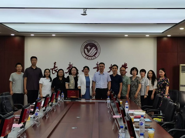 数学与信息科学学院赴多地调研交流 赋能学院高质量发展